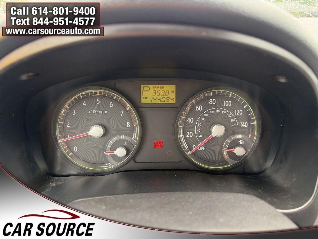 Kia Rio  2008