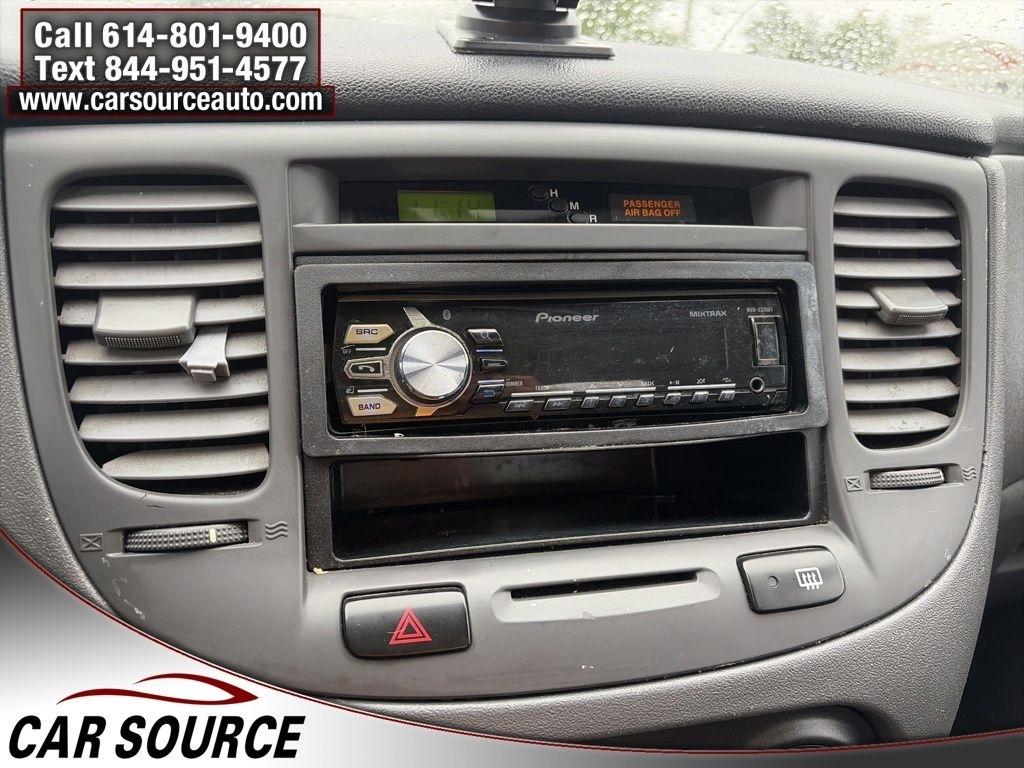 Kia Rio  2008