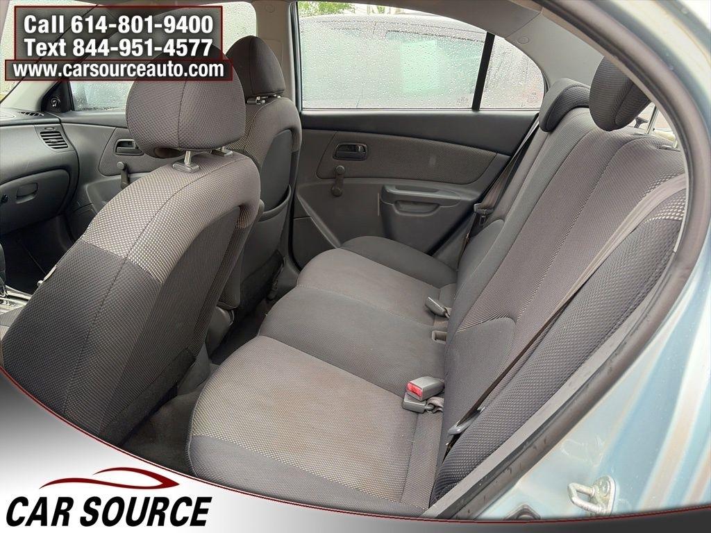 Kia Rio  2008