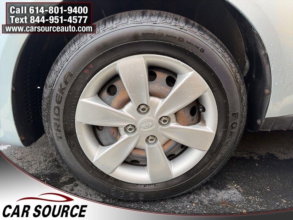 Kia Rio  2008