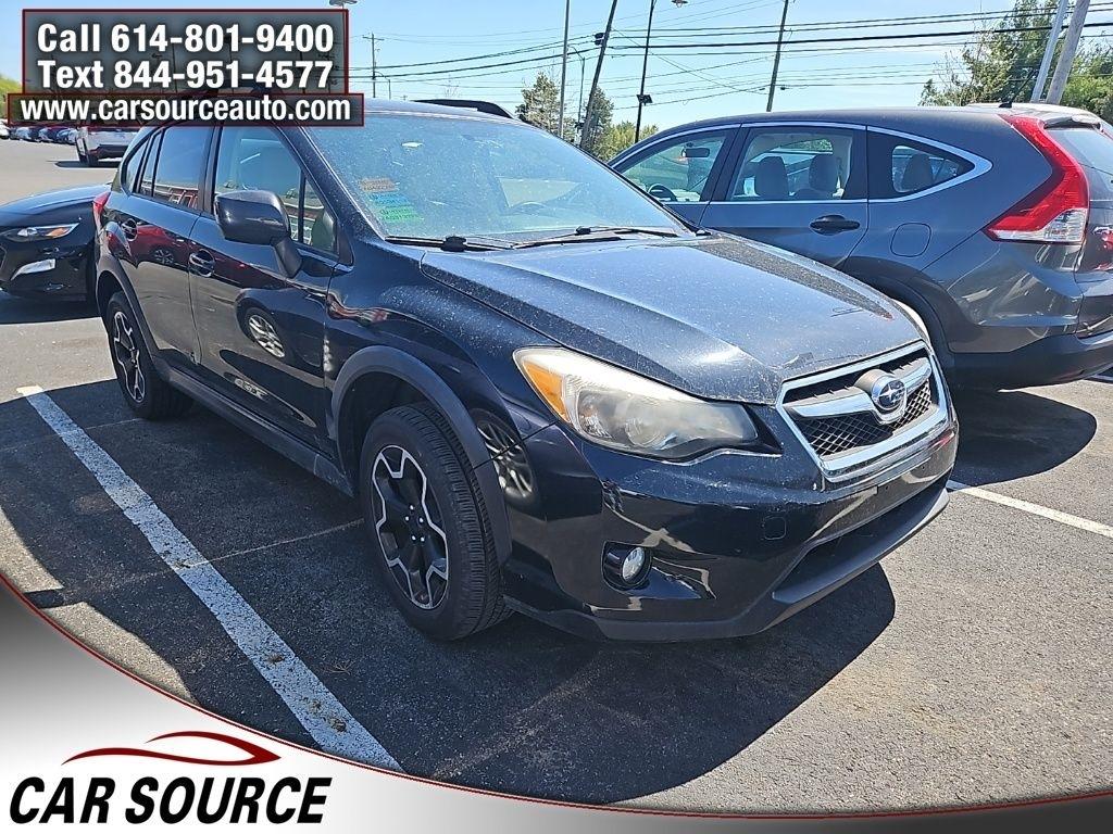Subaru XV Crosstrek  2014