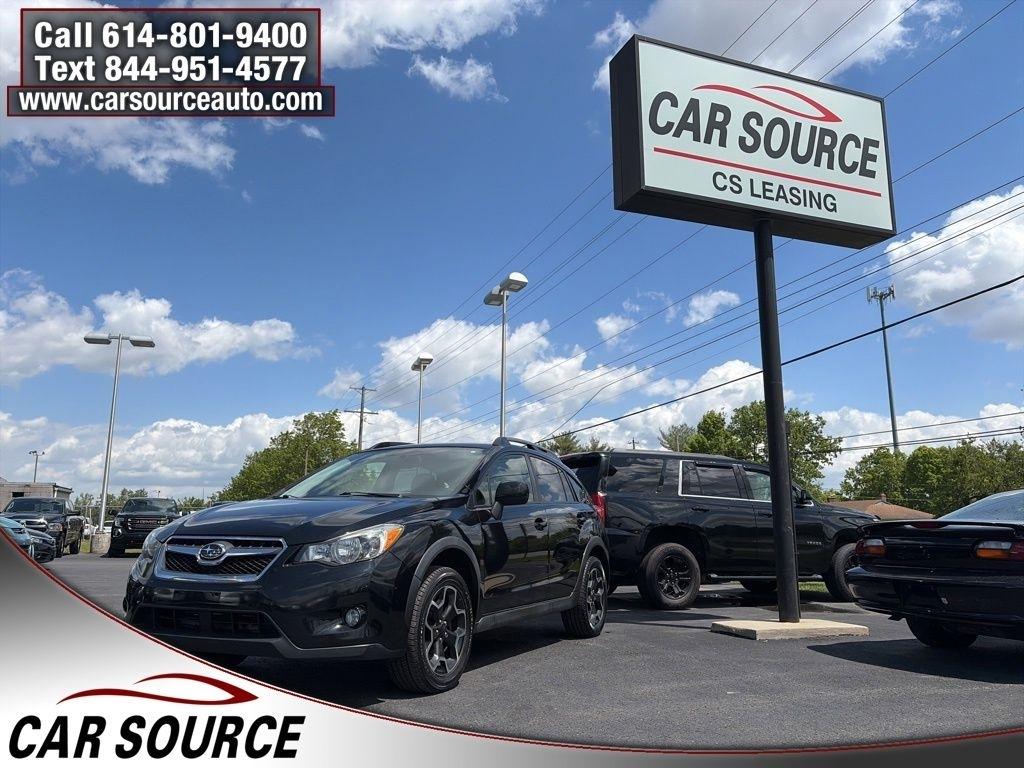 2014 Subaru XV Crosstrek 2.0i Limited