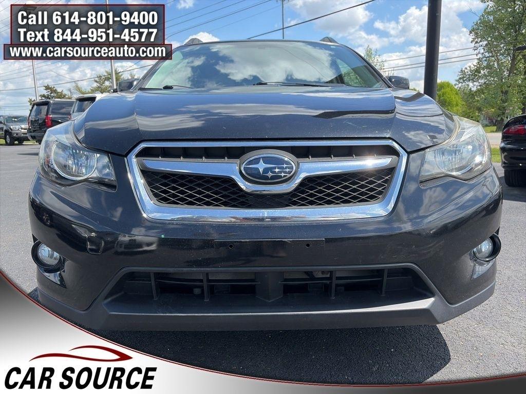 Subaru XV Crosstrek  2014