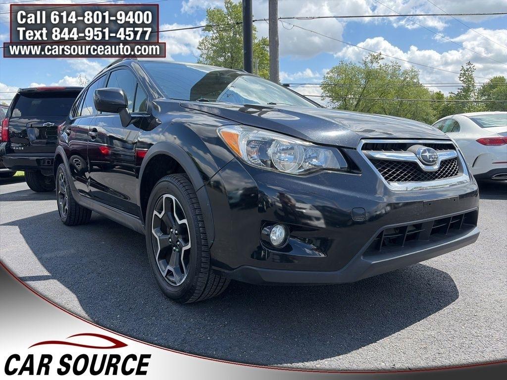 Subaru XV Crosstrek  2014