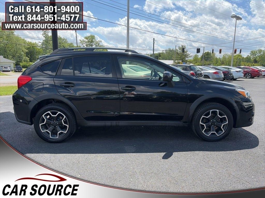 Subaru XV Crosstrek  2014