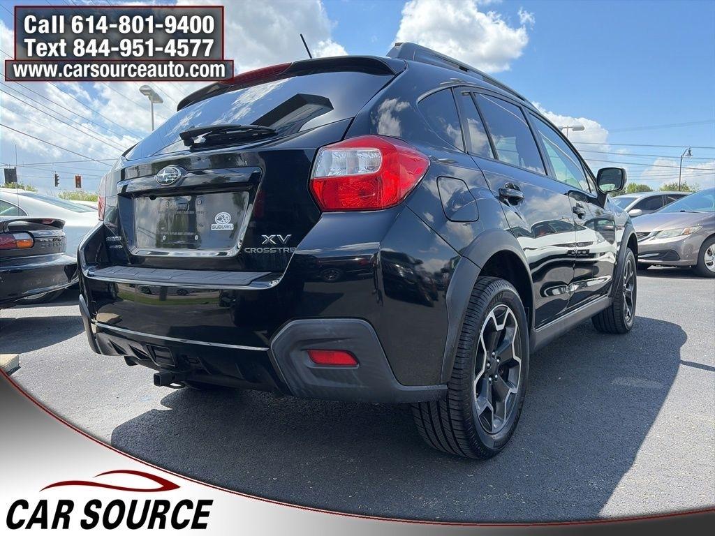 Subaru XV Crosstrek  2014