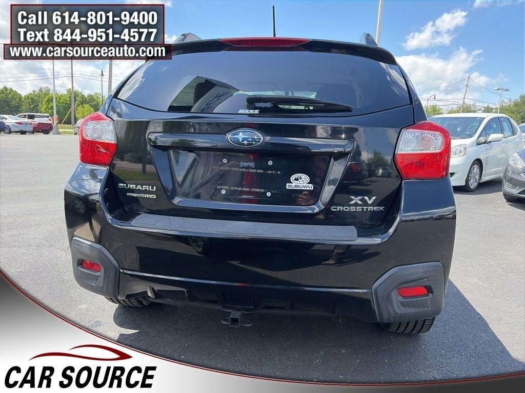 Subaru XV Crosstrek  2014