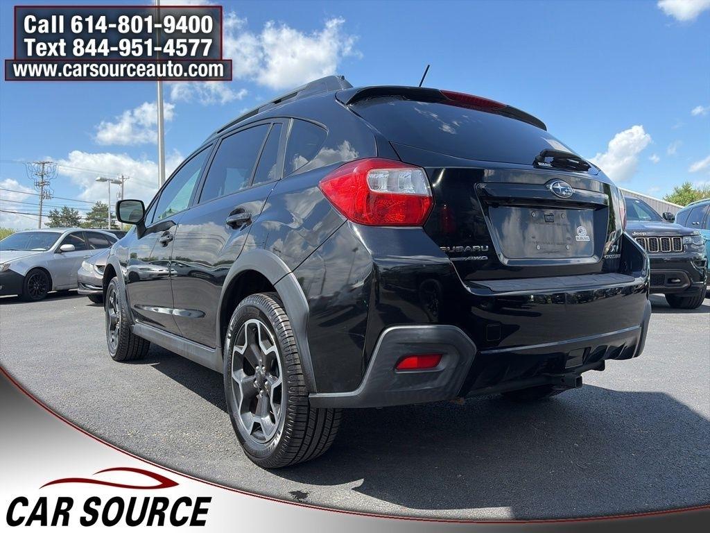 Subaru XV Crosstrek  2014