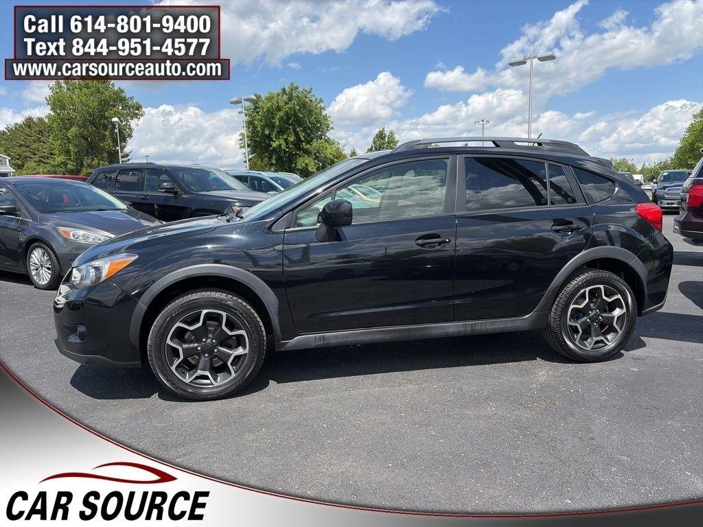 Subaru XV Crosstrek  2014