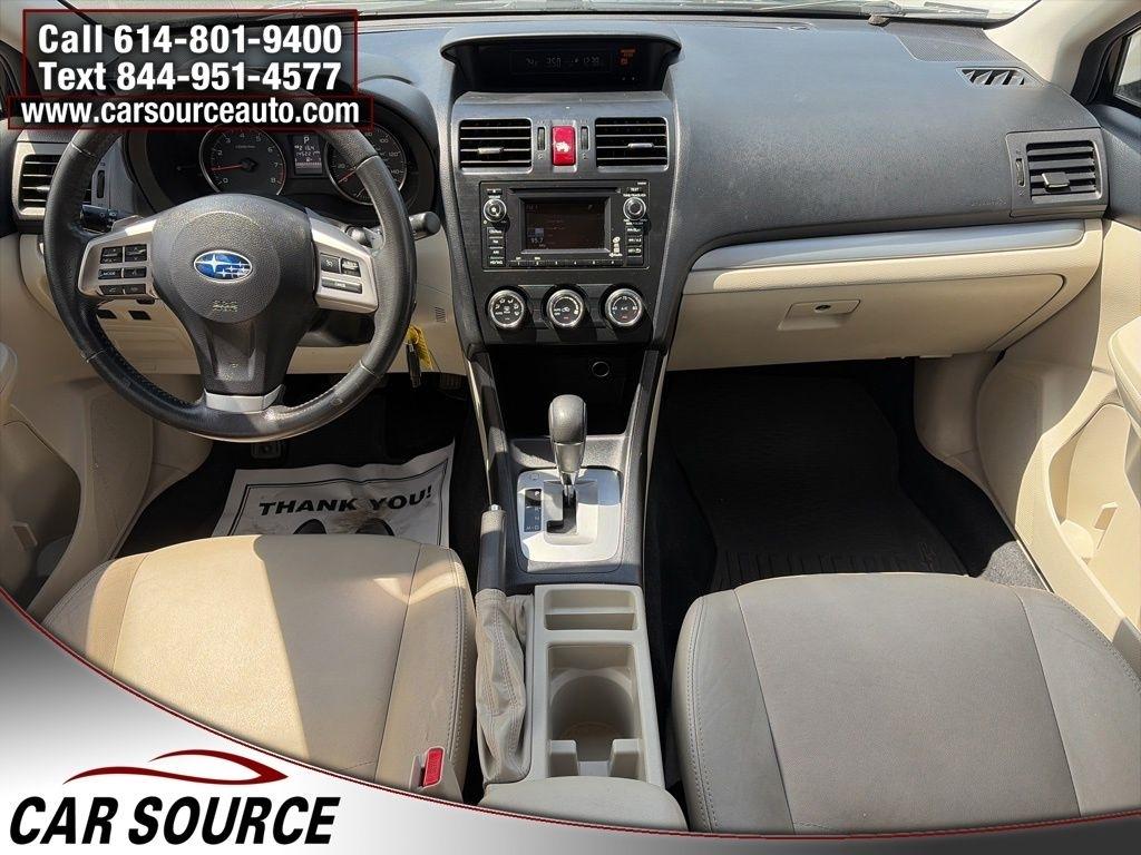 Subaru XV Crosstrek  2014