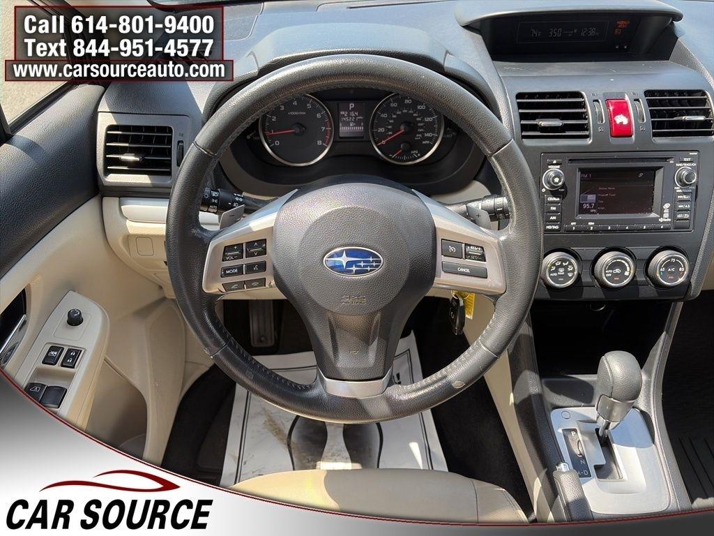 Subaru XV Crosstrek  2014