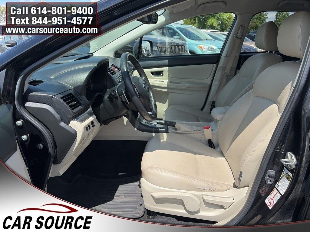Subaru XV Crosstrek  2014