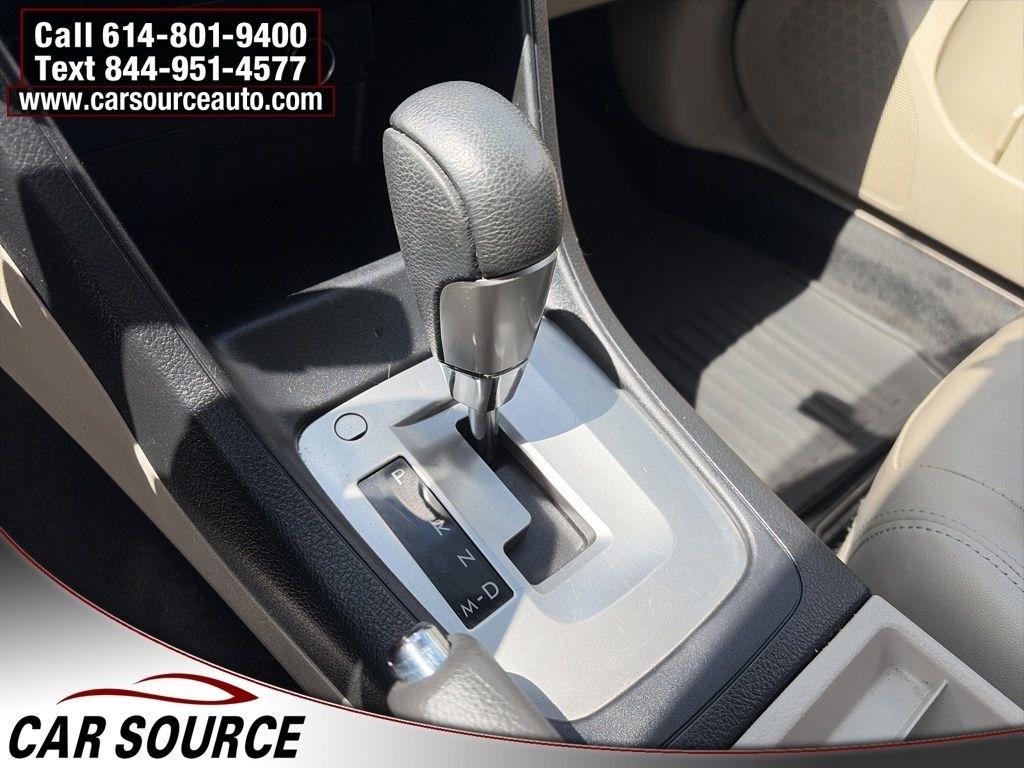 Subaru XV Crosstrek  2014