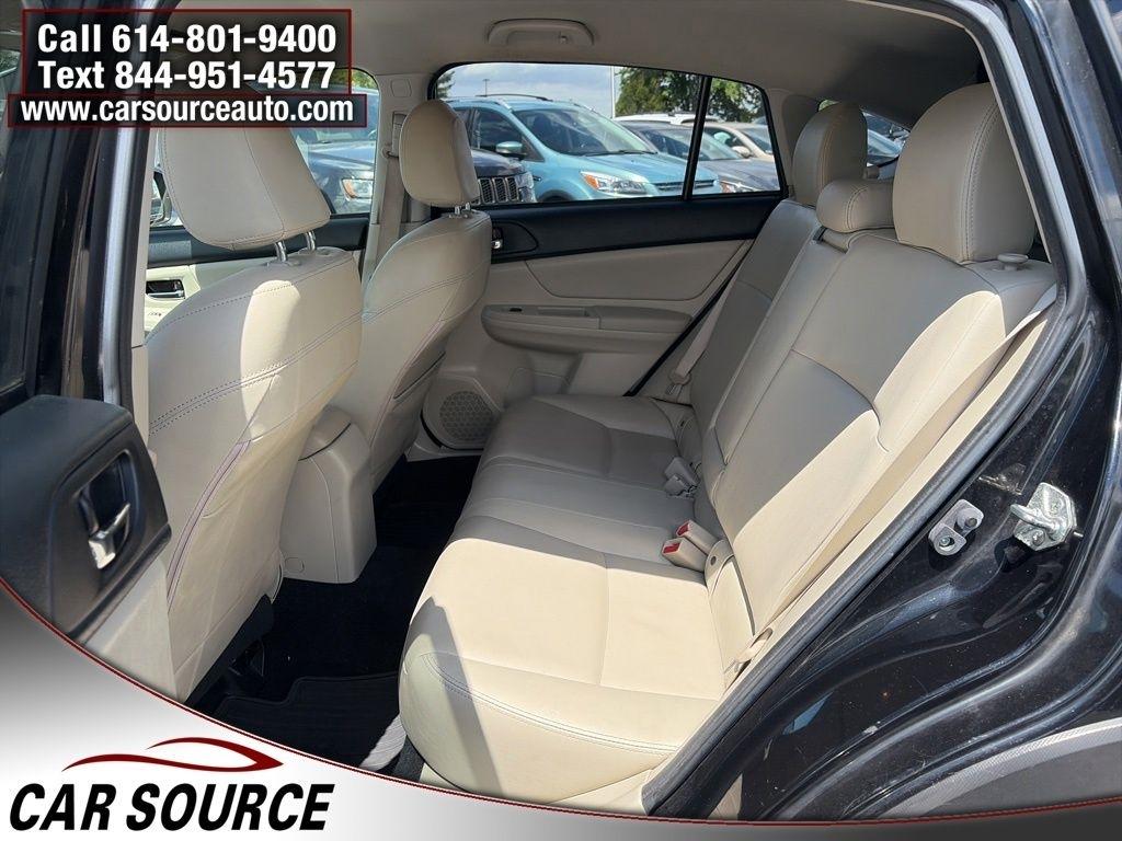 Subaru XV Crosstrek  2014