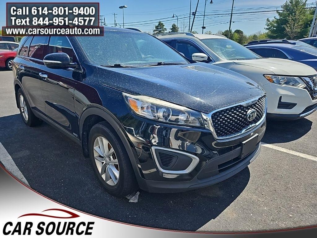 Kia Sorento  2017