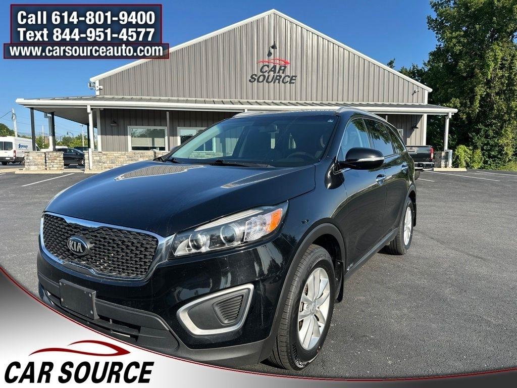 Kia Sorento  2017