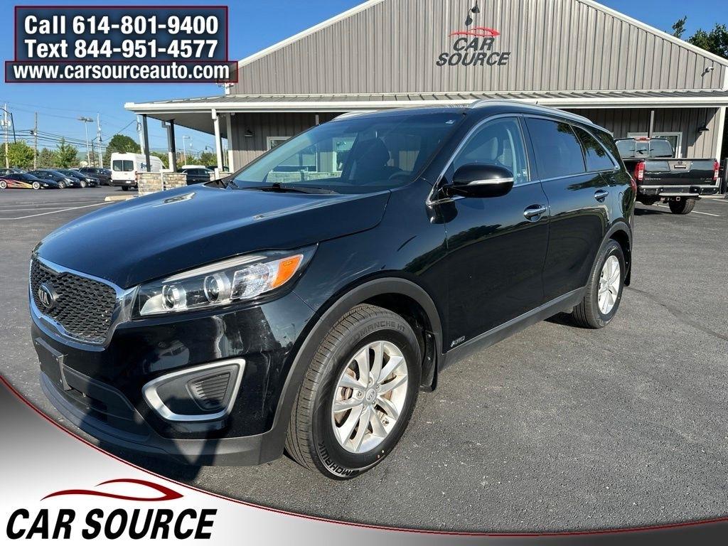 Kia Sorento  2017