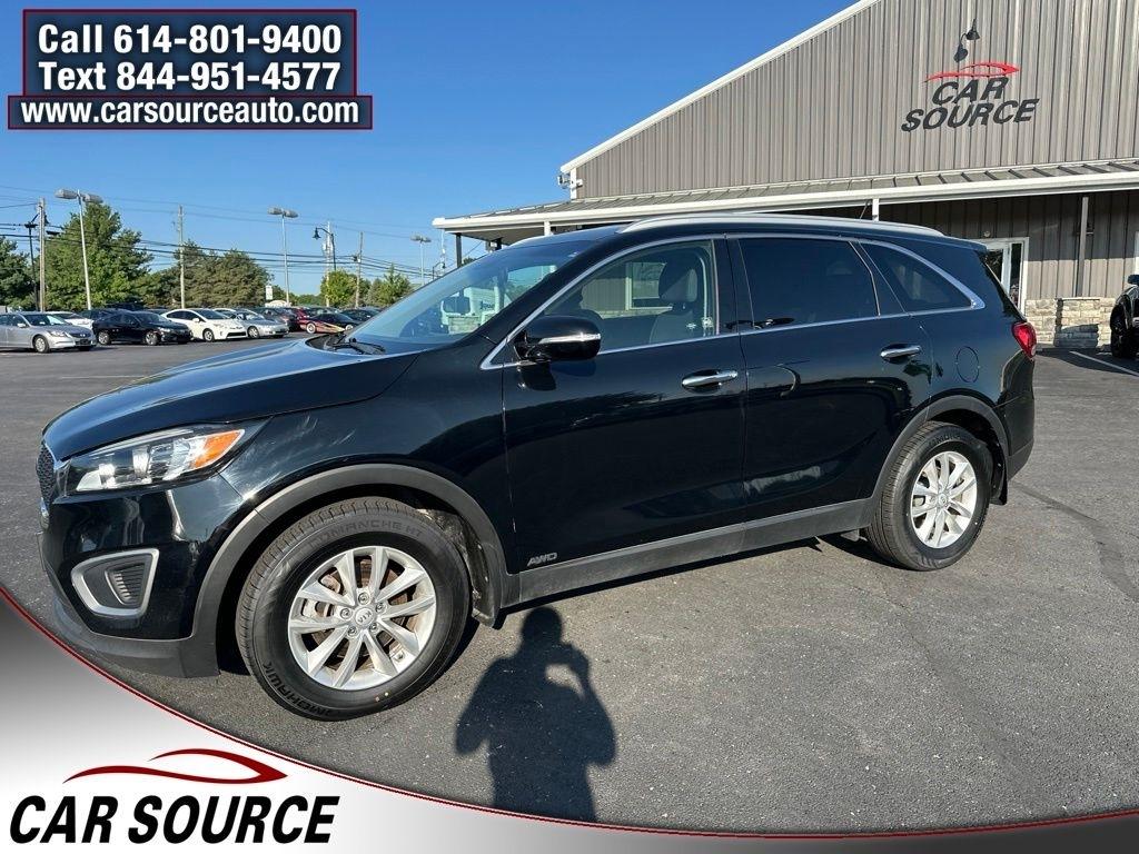 Kia Sorento  2017