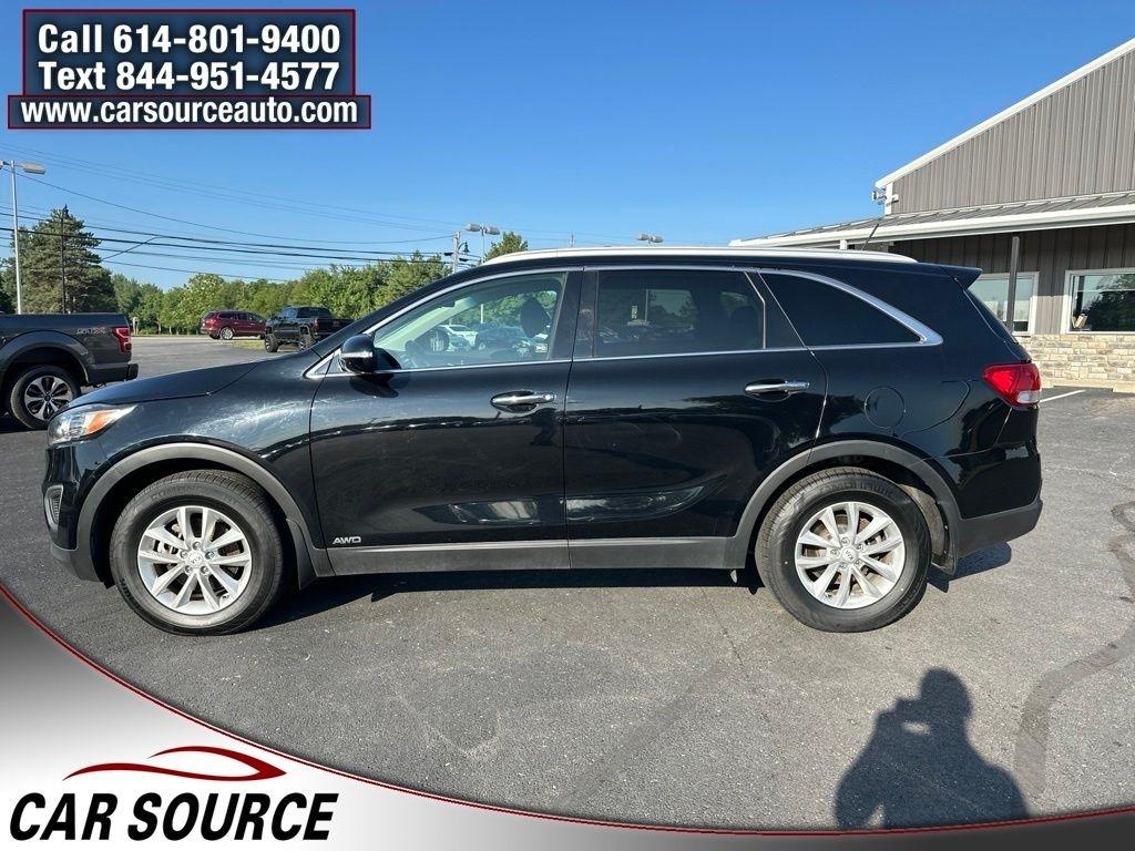 Kia Sorento  2017