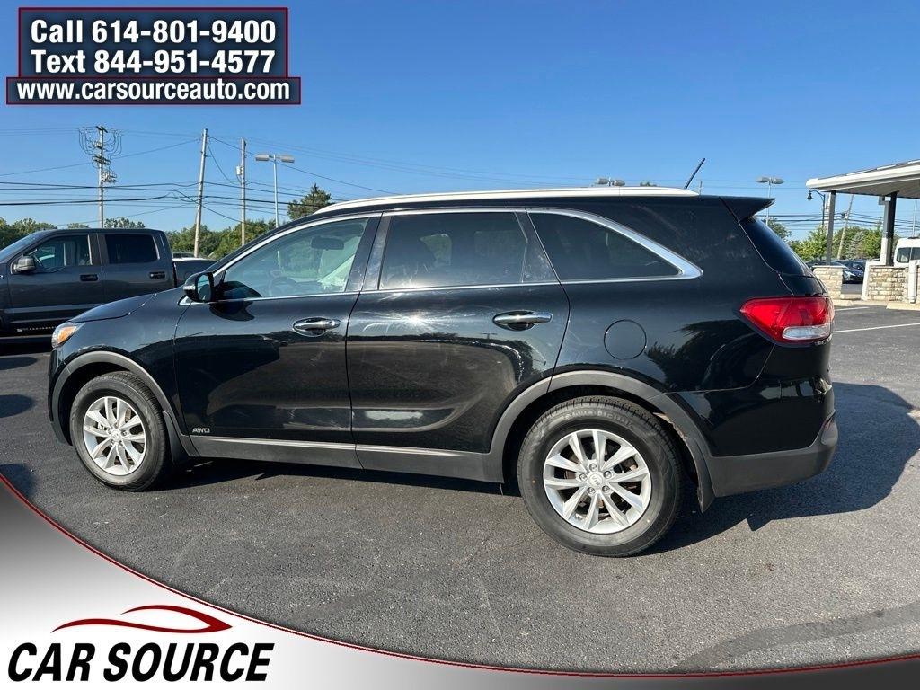 Kia Sorento  2017