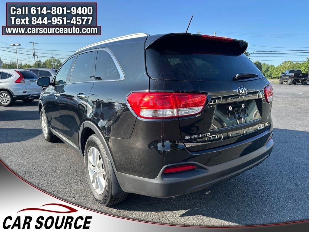 Kia Sorento  2017