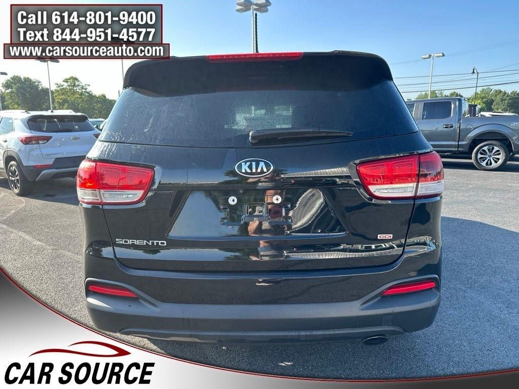 Kia Sorento  2017