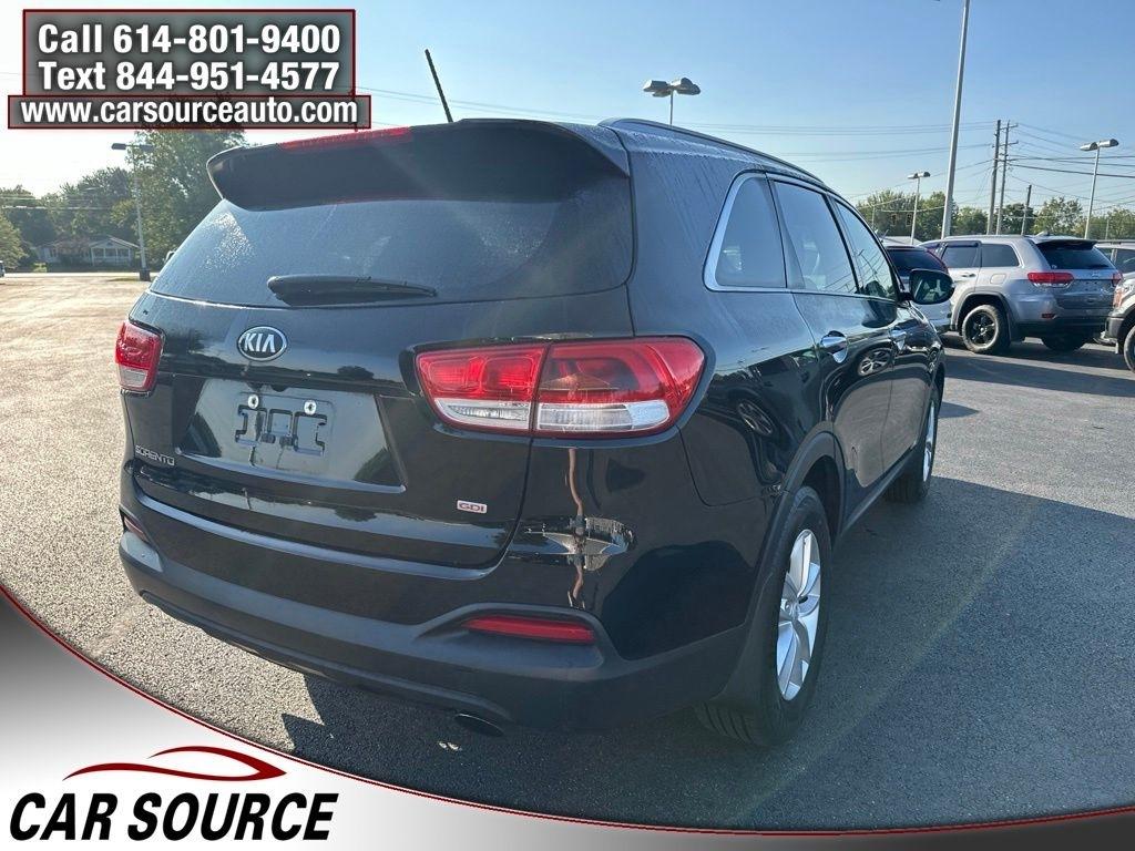 Kia Sorento  2017