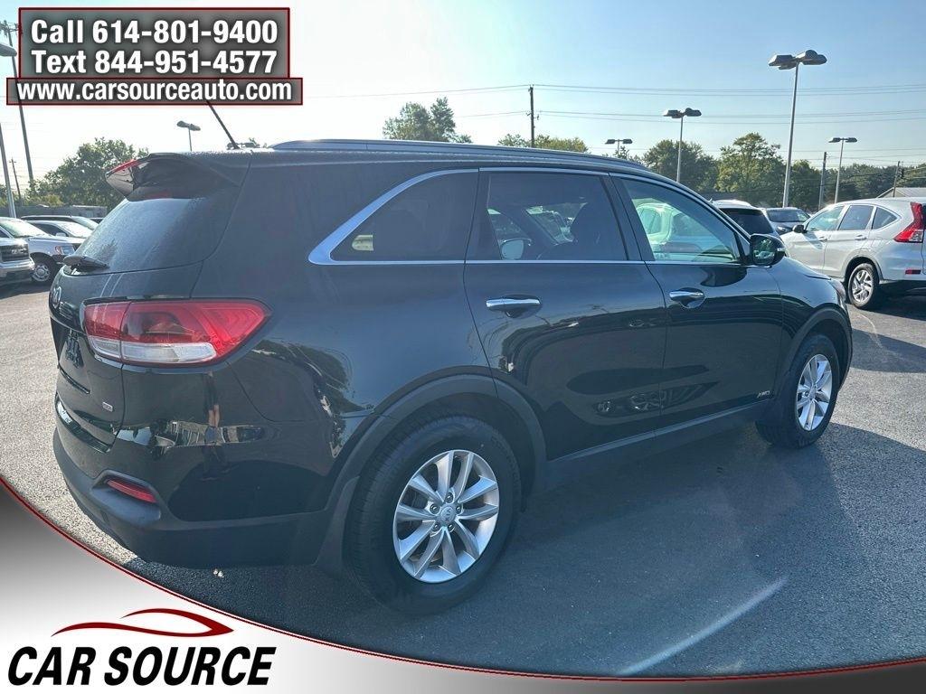 Kia Sorento  2017