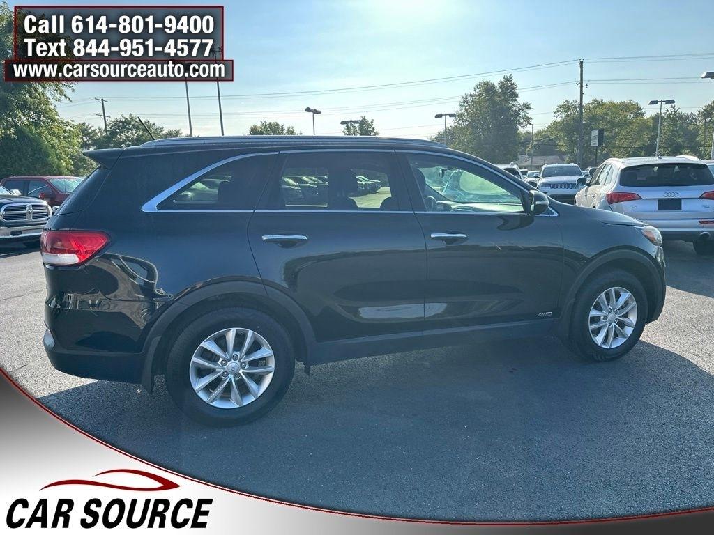 Kia Sorento  2017