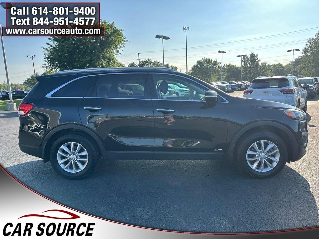 Kia Sorento  2017
