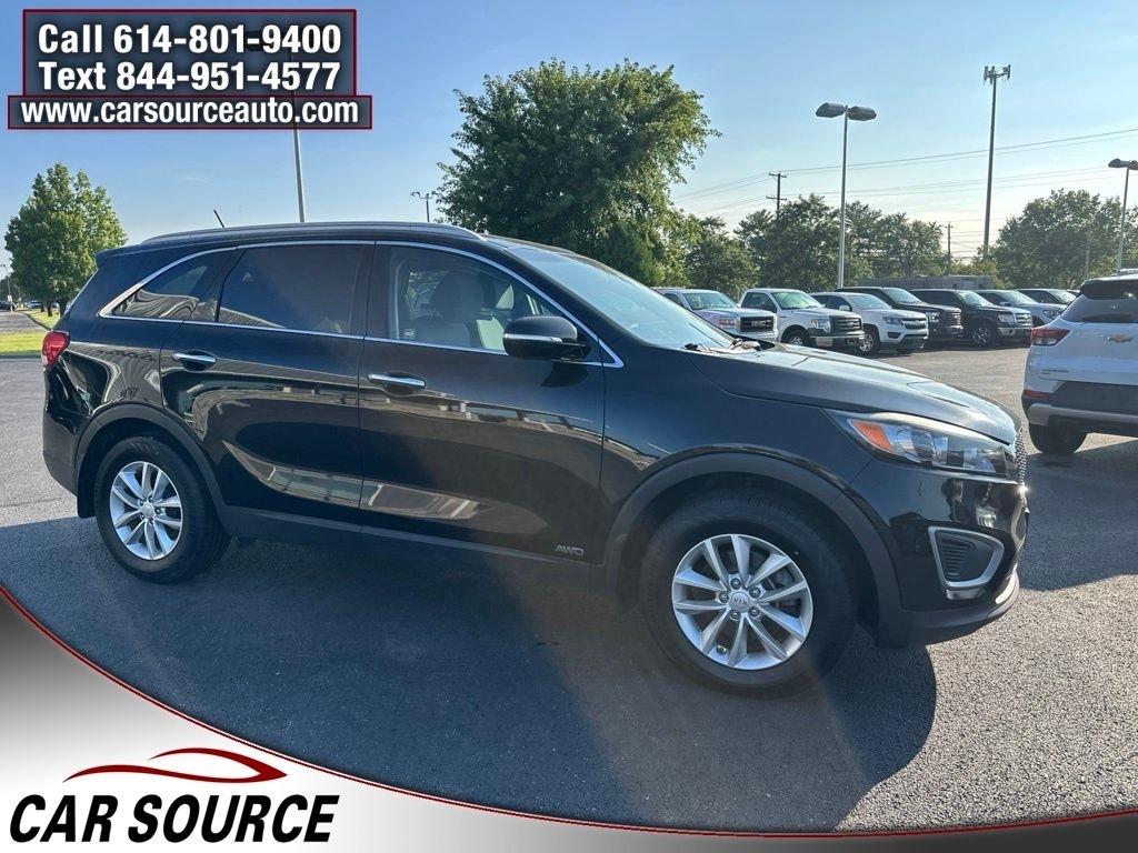 Kia Sorento  2017