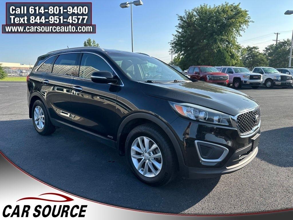 Kia Sorento  2017