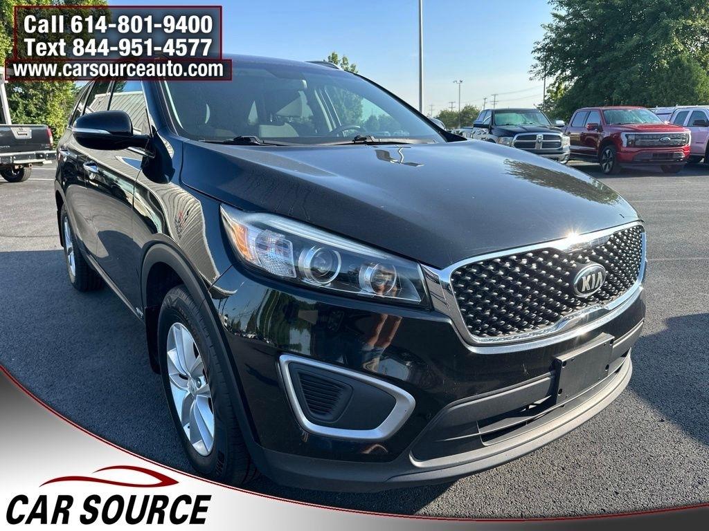 Kia Sorento  2017