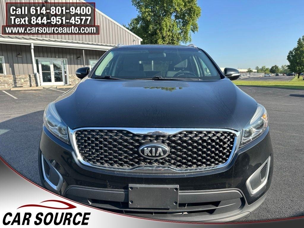 Kia Sorento  2017