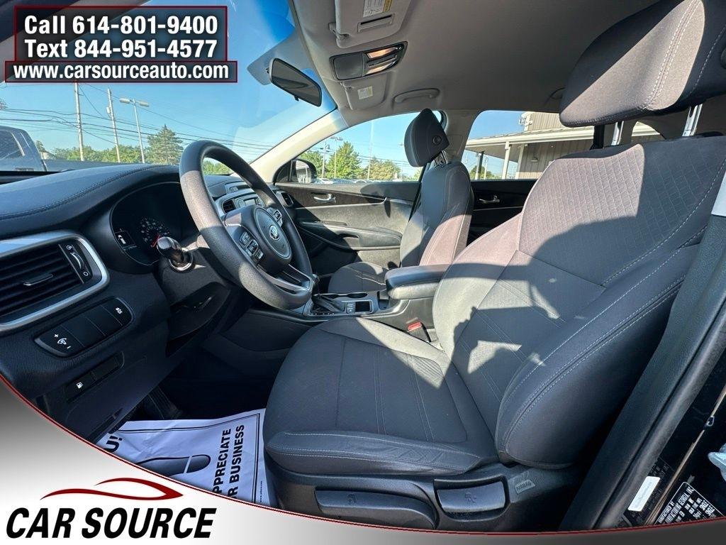 Kia Sorento  2017