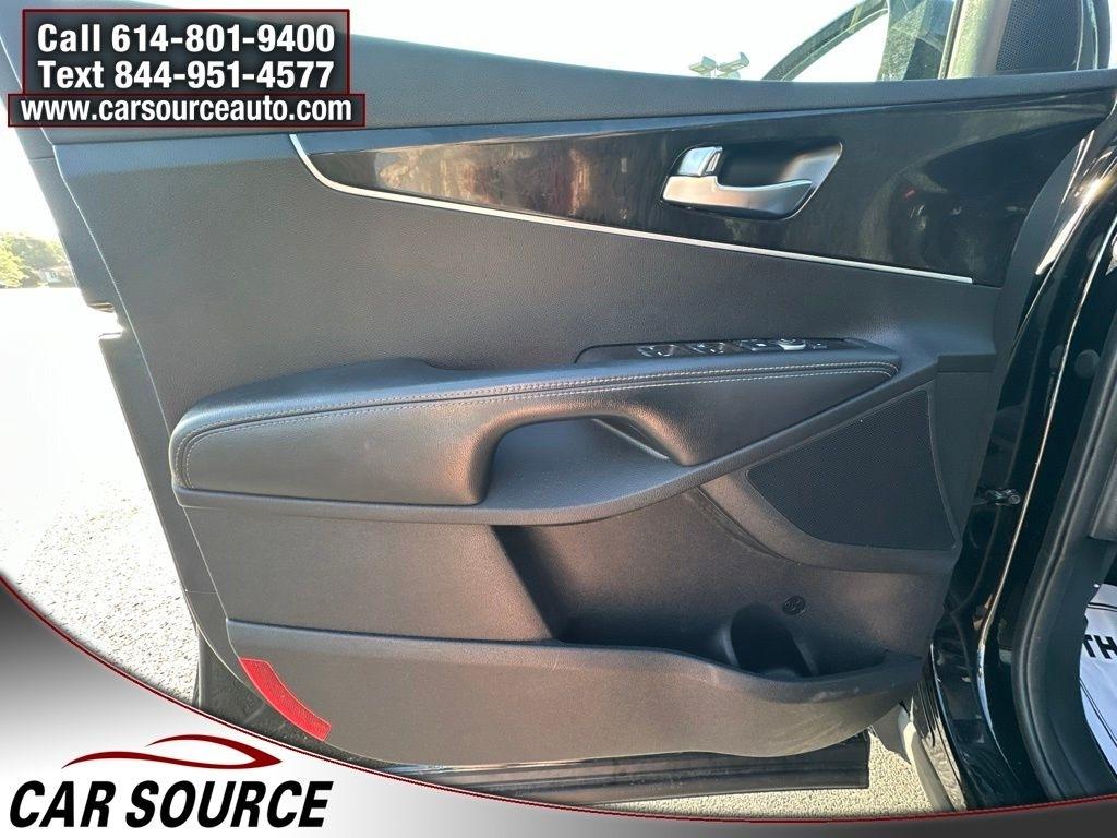 Kia Sorento  2017
