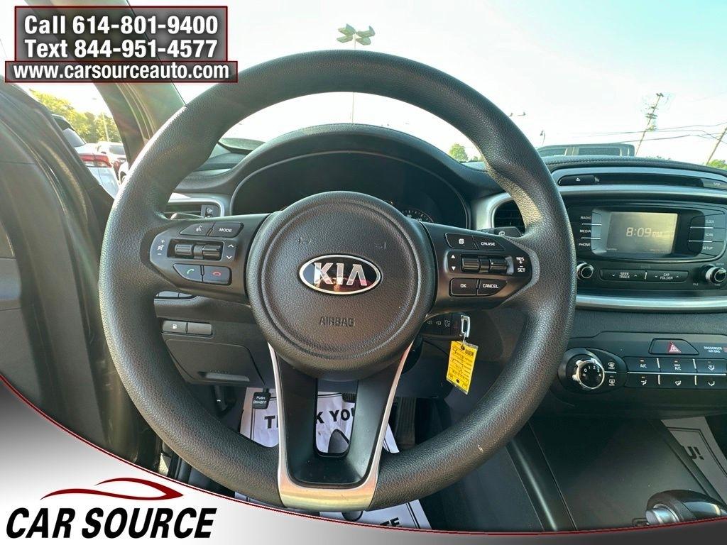 Kia Sorento  2017