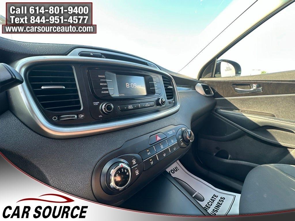 Kia Sorento  2017
