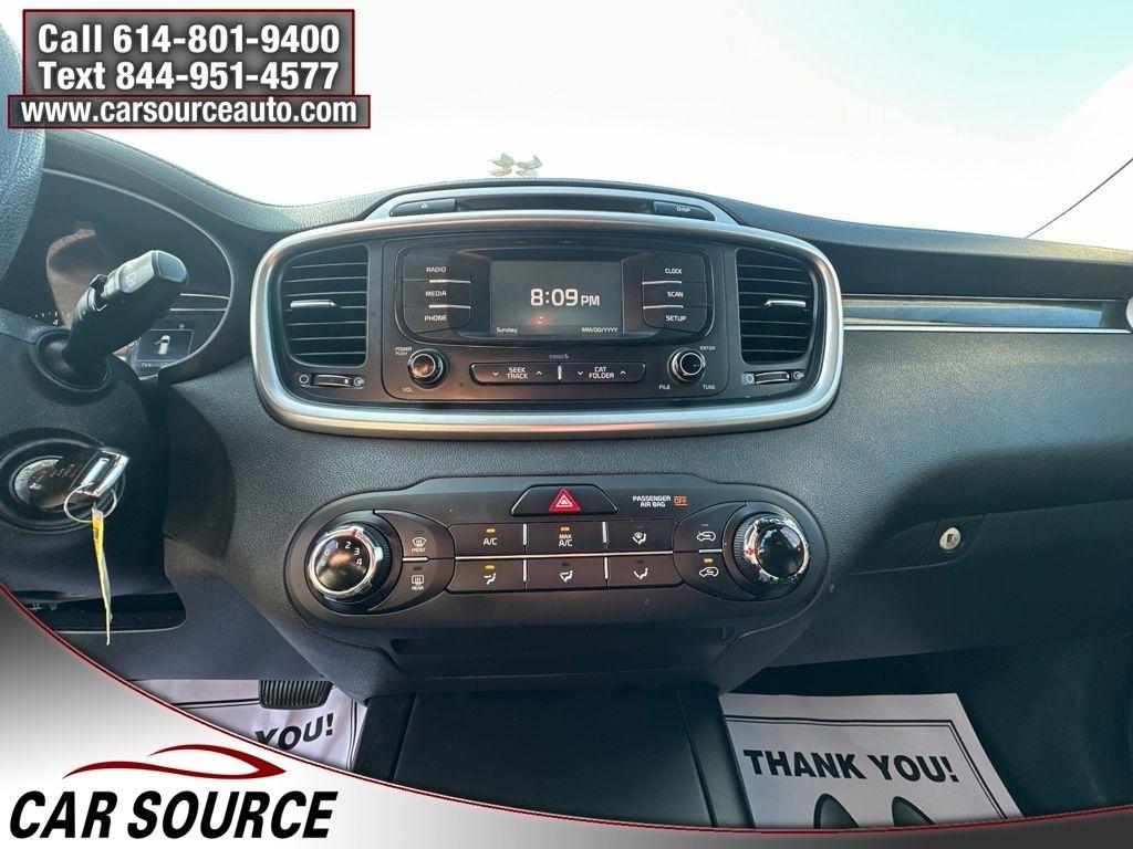 Kia Sorento  2017