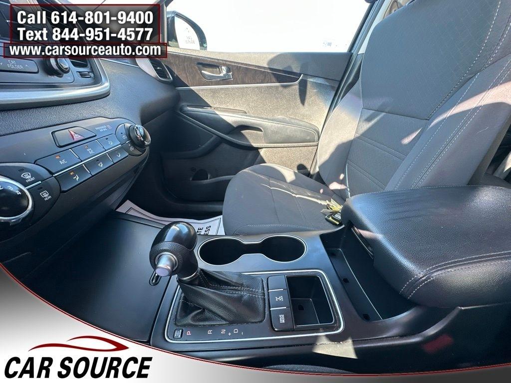 Kia Sorento  2017