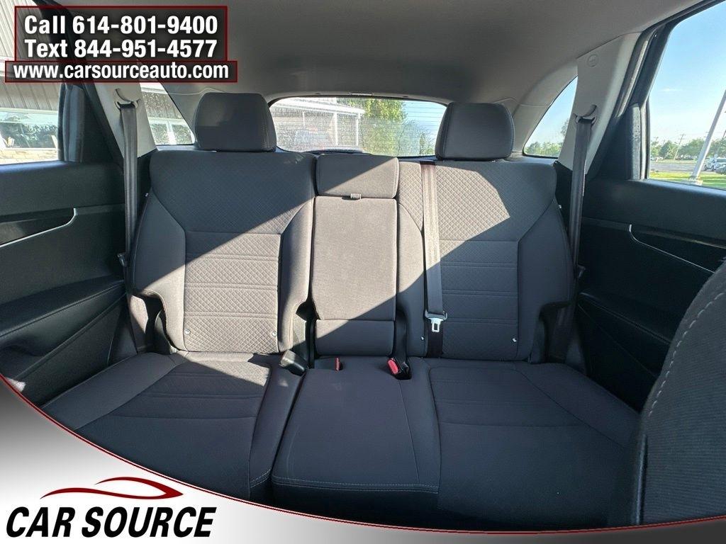Kia Sorento  2017