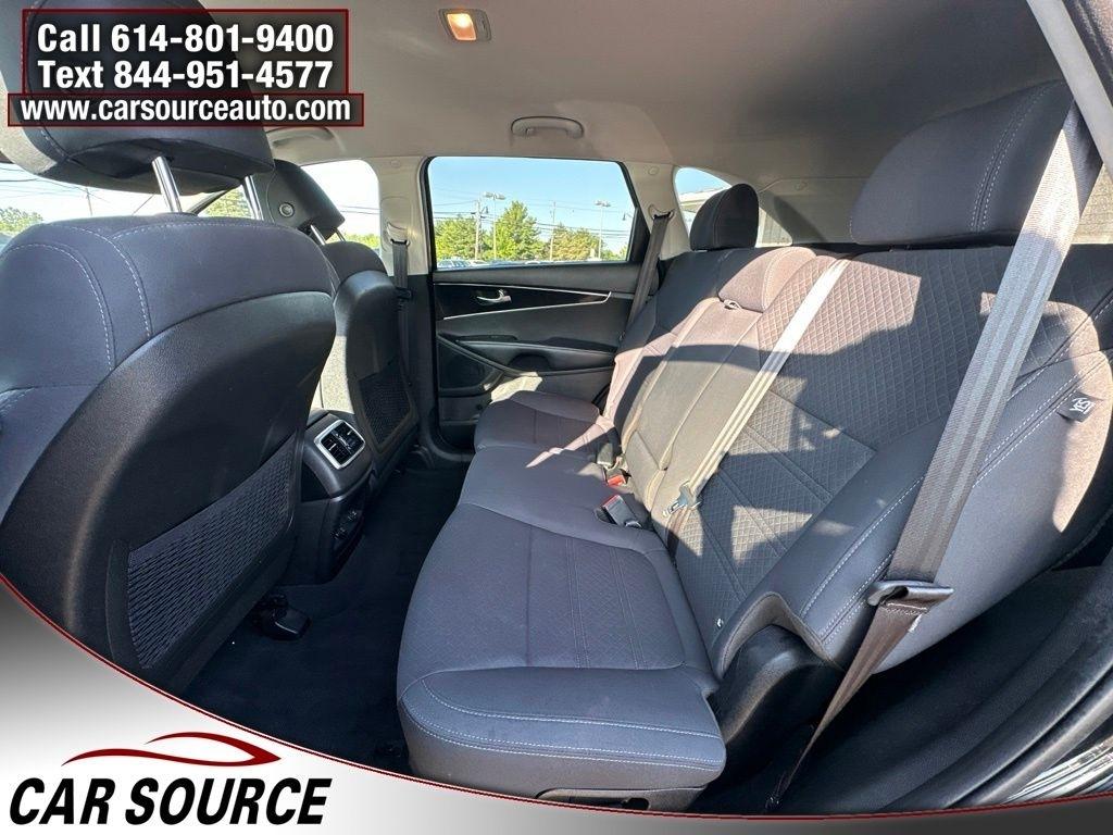 Kia Sorento  2017