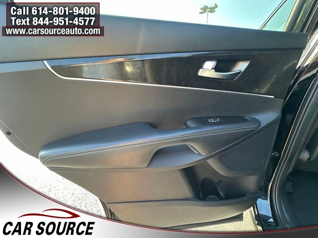Kia Sorento  2017