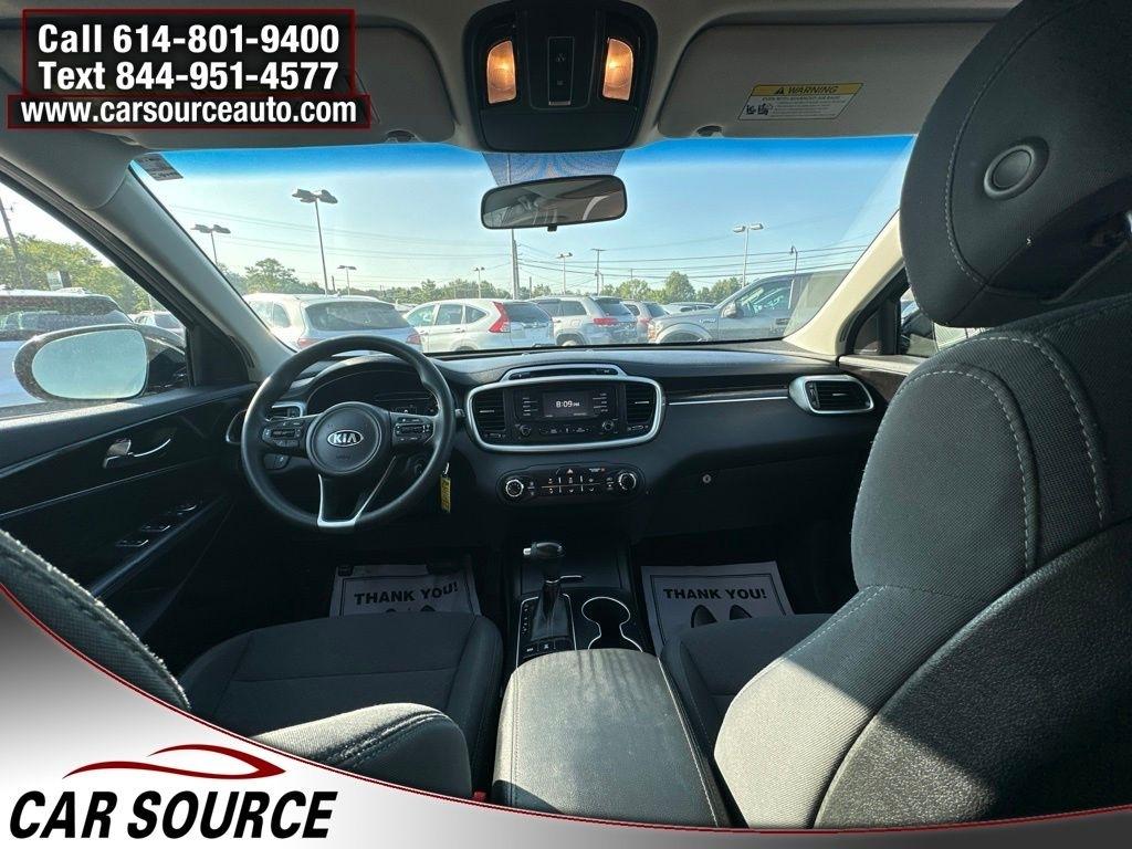 Kia Sorento  2017