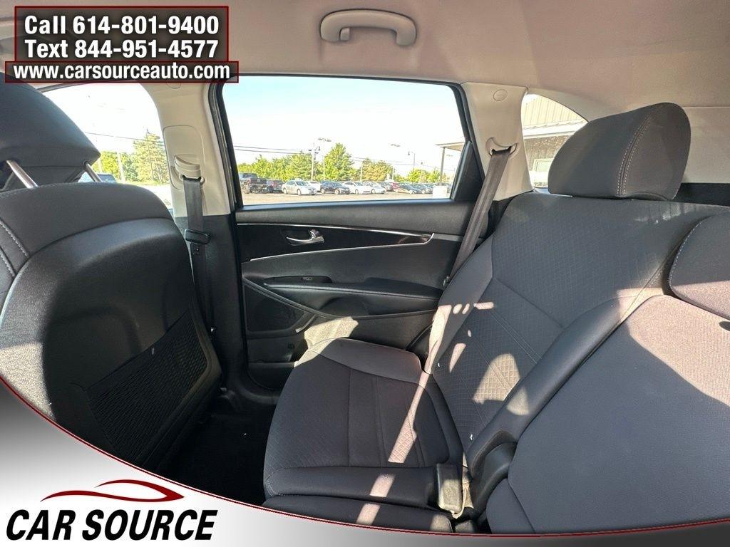Kia Sorento  2017