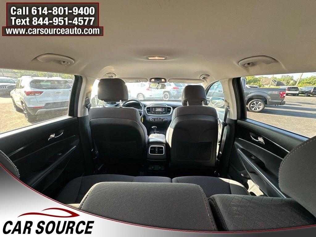 Kia Sorento  2017