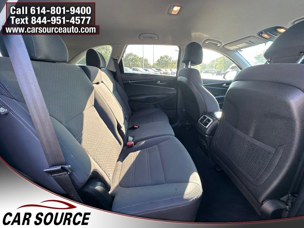 Kia Sorento  2017