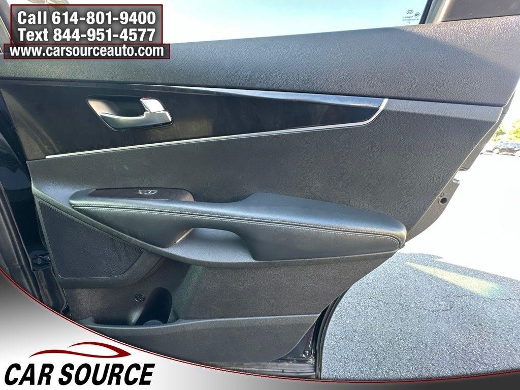 Kia Sorento  2017