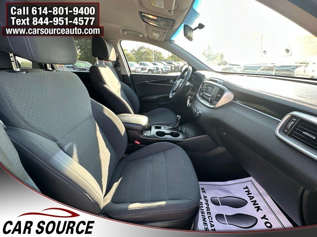 Kia Sorento  2017