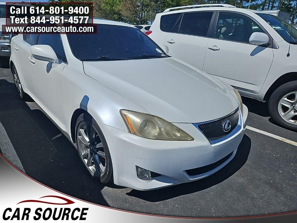 Lexus IS 250  2008